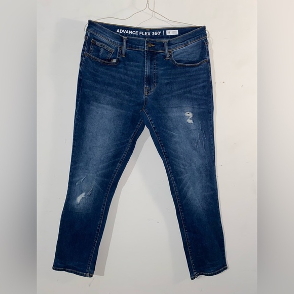 advance flex 369 Other - Men's Blue Denim Jeans